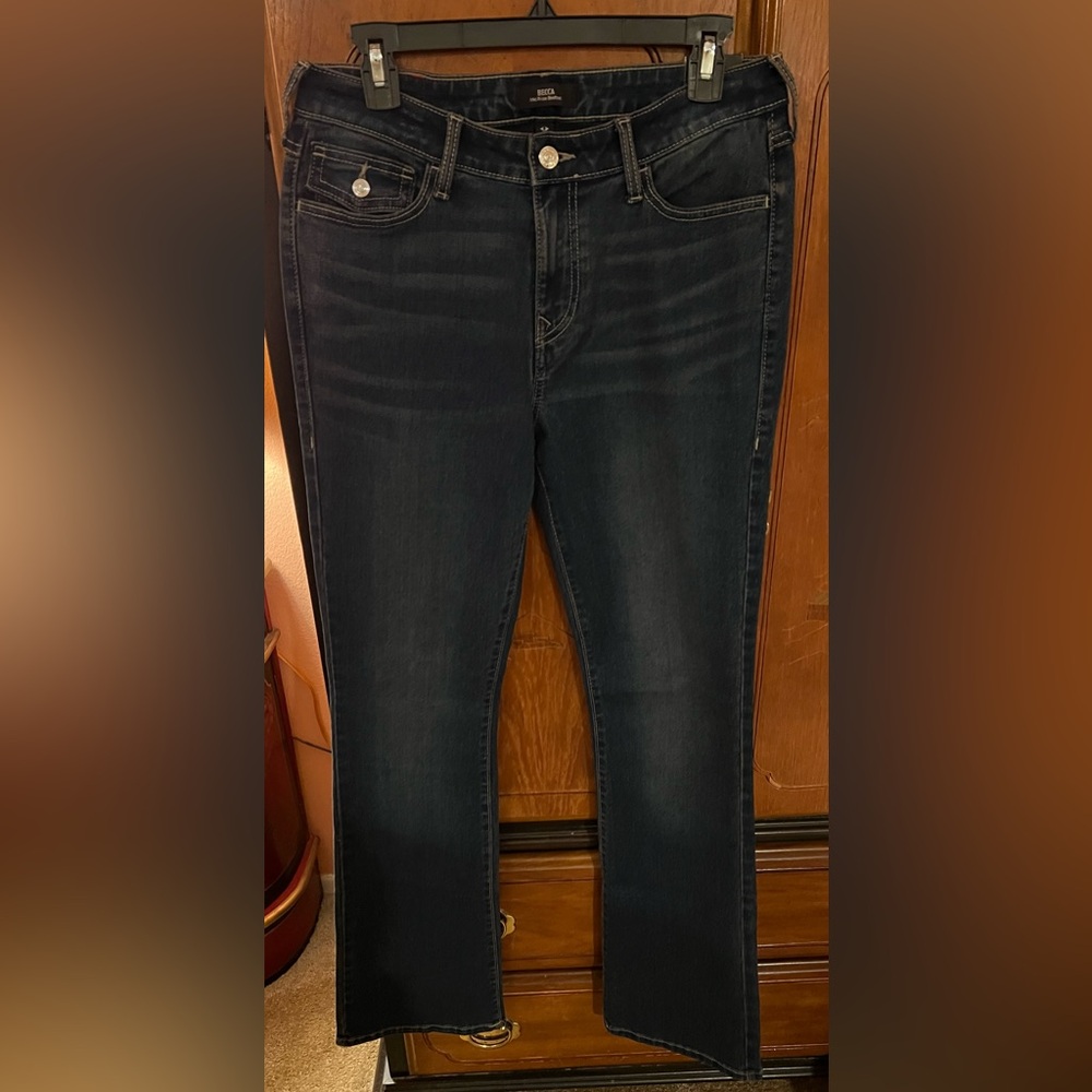 True Religion Becca Mid-Rise Bootcut Jeans Size 30 NWT!